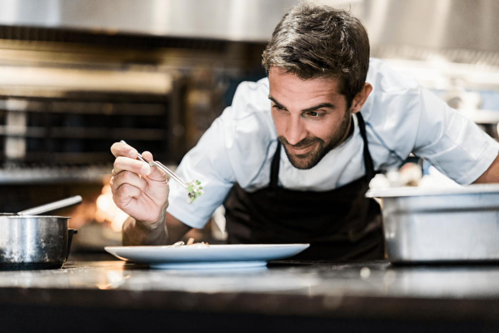 Chef's Table